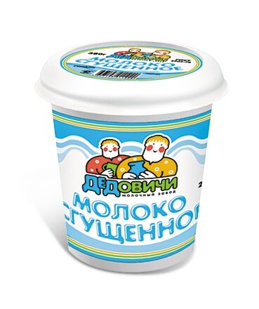 сгущёнка